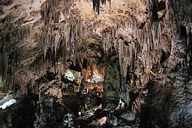 Nerja Cave, Tourist spot