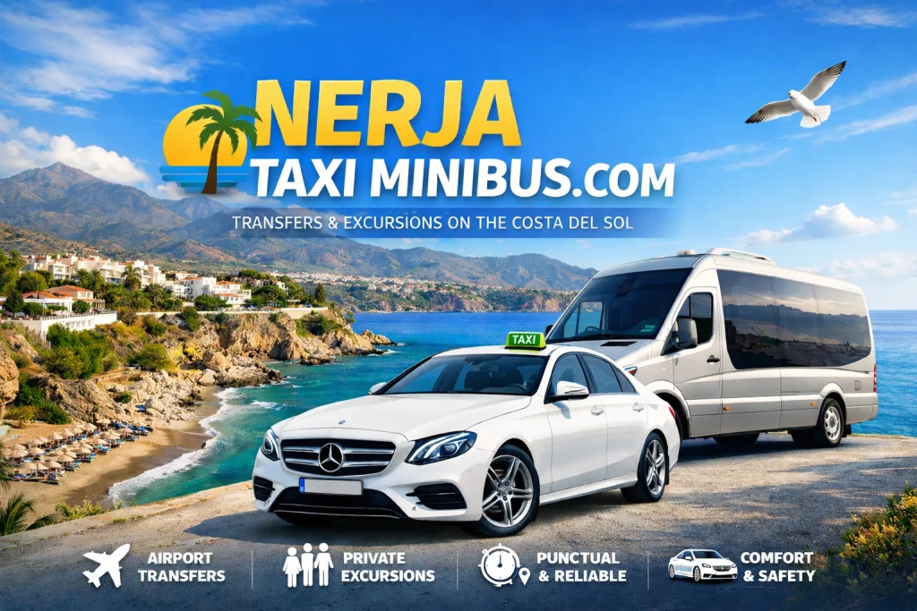Nerja Taxi Booking